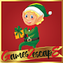 play G2E Elf Boy Escape With Christmas Gift Html5