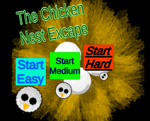 play The Chicken Nest Escape