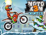 play Moto X3M 4 Winter