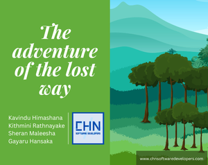 play The Adventure Of The Lost Way