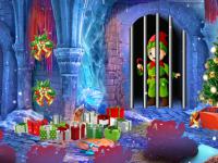 play Blithe Christmas Boy Escape