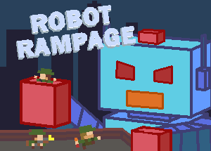 play Robot Rampage