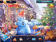 play The Winter Game: Hidden Object