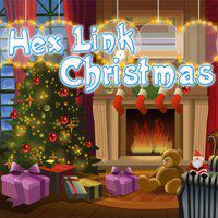 play Hex Link Christmas