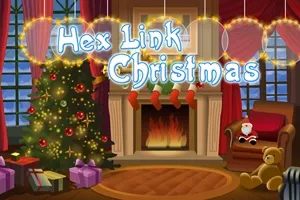play Hex Link Christmas