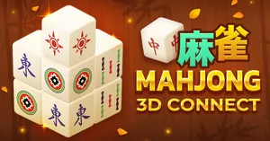 play Mahjong 3D Connect