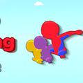 play Web Slinging Race
