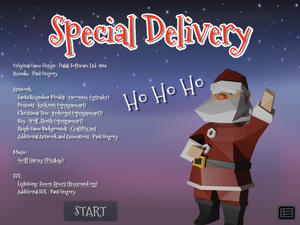 Special Delivery - Remake