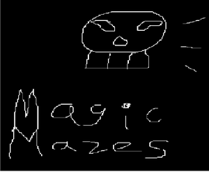 play Magic Mazes