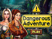 play Dangerous Adventure Hidden Objects