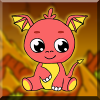 play G2J The Baby Dragon Rescue