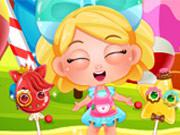 play Yummy Candy Factory