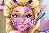 play Super Barbie Real Makeover