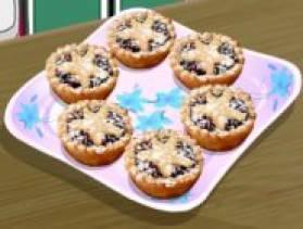 play Sara'S Cooking Class : Mince Pie - Free Game At Playpink.Com
