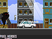 play Pixel Heroes Runner