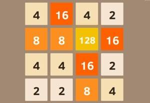 play 2048 Puzzle Classic