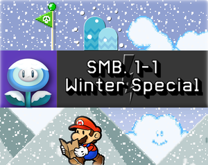 play Smb 1-1 Winter Special