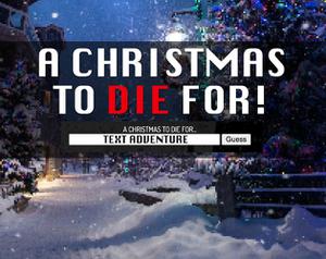 play A Christmas To Die For