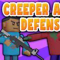 play Creeper Army Defense
