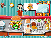 Burger Slinger