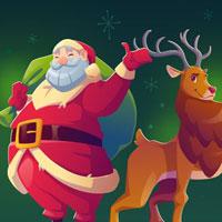 play G2R-Jingle Bell Land Escape Html5