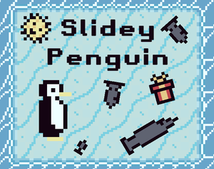play Slidey Penguin