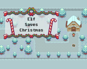 play Elf Saves Christmas