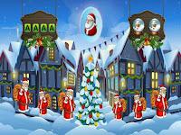play G2M Christmas Reindeer Escape
