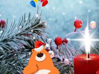 play Cheerful Christmas Party Escape