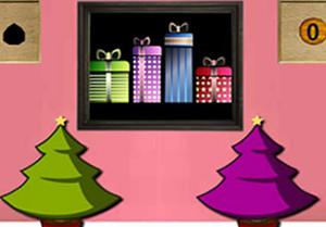 play Find Christmas Gift (8B Games)