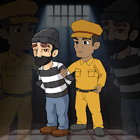 play G2J-Find-The-Jail-Key