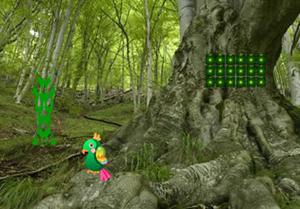 play Poison Forest Fox Escape