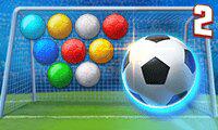 play Bubble Shooter Soccer 2