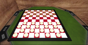 play Double 3D Checkers Game