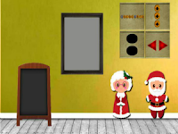 play 8B Find Christmas Outfit Html5