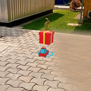 play Ar Demo App