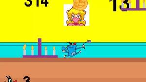 Oggy'S Platformer Adventure (Pc Browser Only)