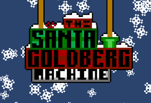 play Santa Goldberg Machine