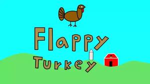 play Flappy Turkey