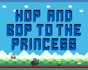 Hop And Bop To The Princess