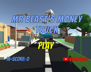 play Mr Beast'S Money Truck