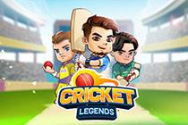 play Cricket Legends