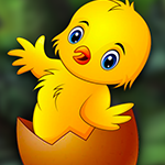 play New Year Chick Escape