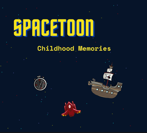play Spacetoon Game - Childhood Memories