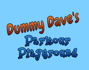 play Dummy Dave'S Parkour Playground