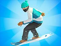 play Snowboard Master 3D