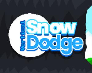 play Vertical Snow Dodge