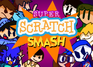 play Super Scratch Smash