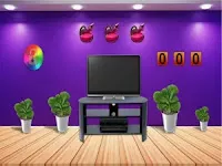 play G2M Purple Room Escape Html5