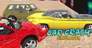 play Car Crash Simulator